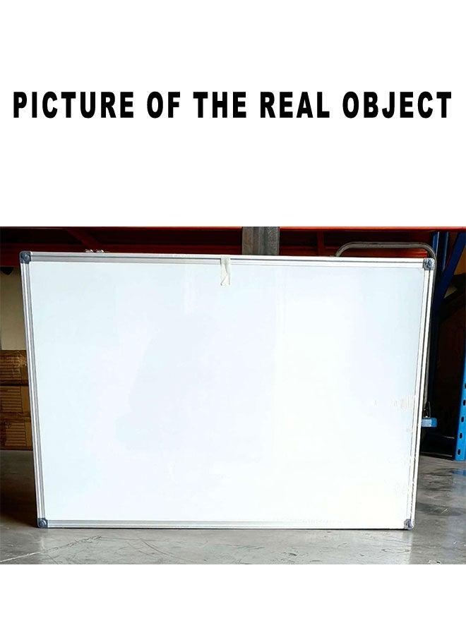 XIANGYU 60 x 90 cm Writing Whiteboard Home Children Drawing With Eraser Magnetic White Board - Image 2