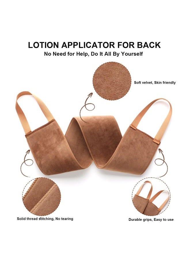 ANSPHIE 3 Pack Self Tanning Mitt Applicator Tanning Mitts Self Tanner Kit Self Tanner Mitt Applicator Self Tanning Glove for Self Tan Mitt Applicator Sunless Tanner Mitt Self Tanner Mit Self Tan Mit  - Image 5