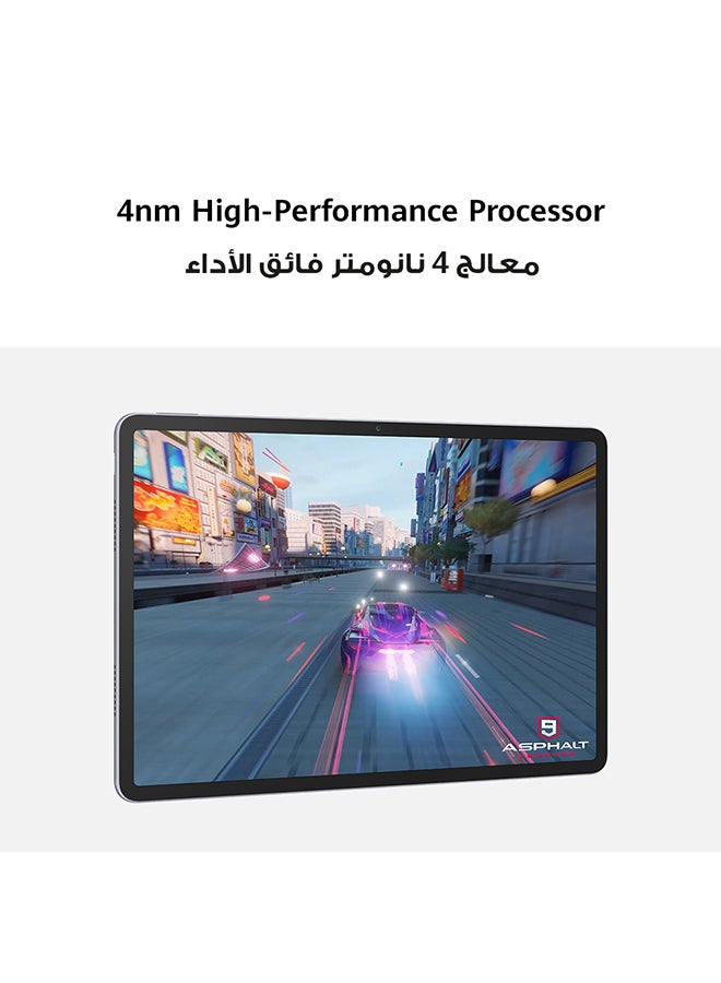 هواوي جهاز MatePad 11.5 PaperMatte Edition WiFi وذاكرة الوصول العشوائي (RAM) سعة 8 جيجابايت وسعة 256 جيجابايت رمادي فضائي - إصدار الشرق الأوسط - Image 3