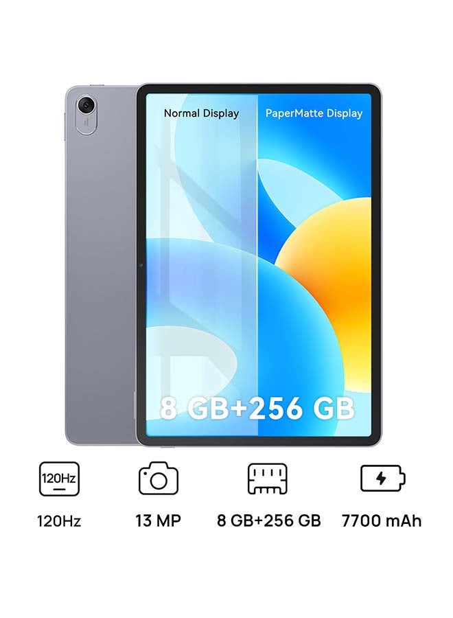 هواوي جهاز MatePad 11.5 PaperMatte Edition WiFi وذاكرة الوصول العشوائي (RAM) سعة 8 جيجابايت وسعة 256 جيجابايت رمادي فضائي - إصدار الشرق الأوسط - Image 1