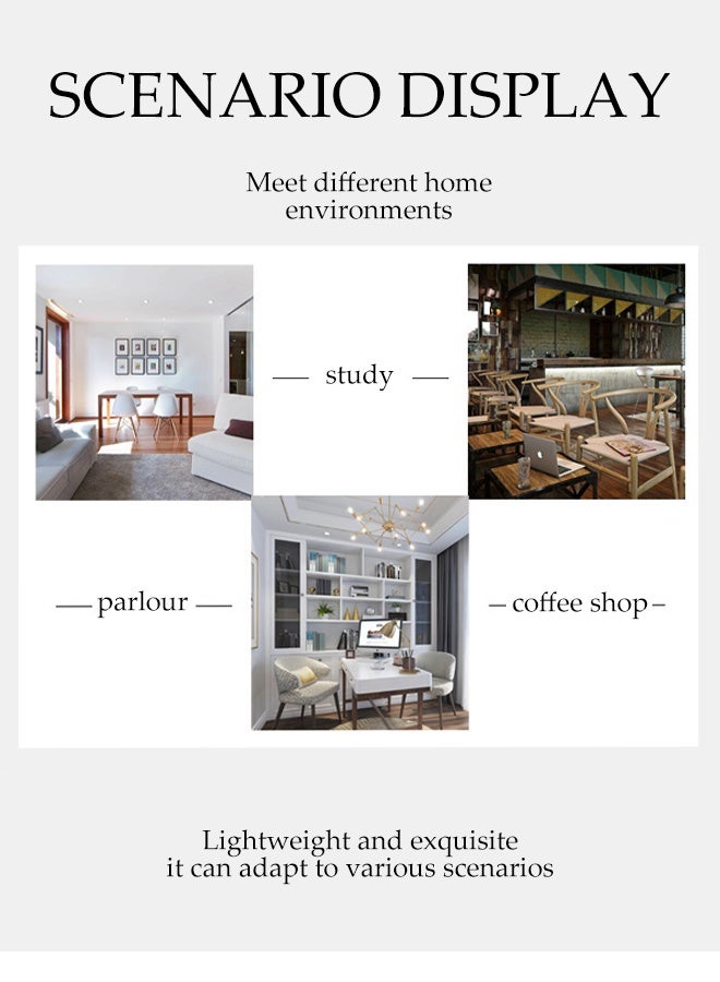 DUNISO 3 Bouquets, White Roses, Artificial Flowers, Suitable For Wedding Bouquets, Photography Scene Arrangement, Home Decoration, Party, Desktop Decoration, Flower Arrangement, Kitchen Decoration - Image 5