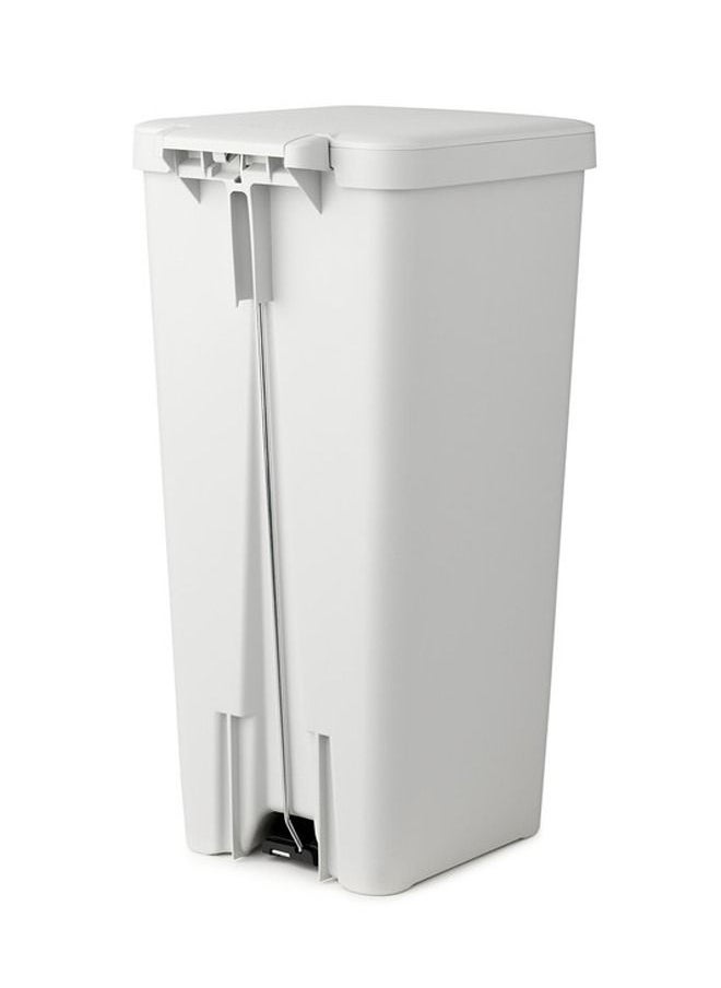 brabantia Stepup Pedal Bin Stepup Pedal Bin 40 Litre Light Grey  - Image 3