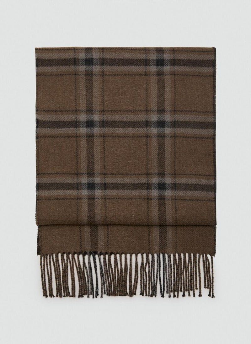 مانجو مان وشاح بشراشيب - Image 1