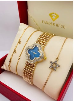 FANDER BLUE