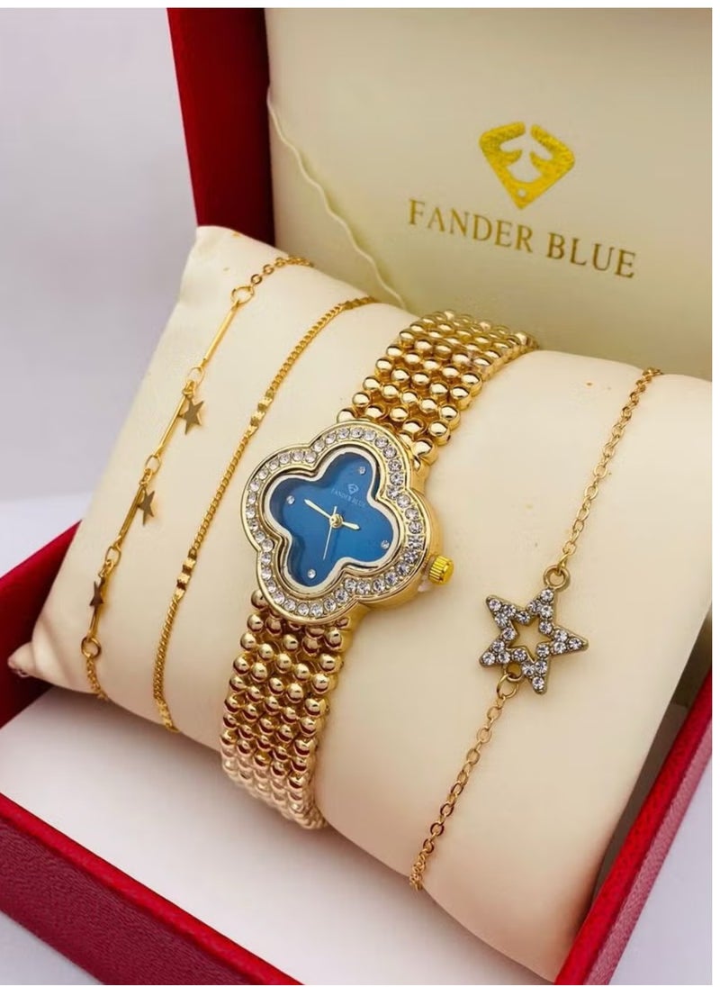 FANDER BLUE FANDER BLUE  - Image 1