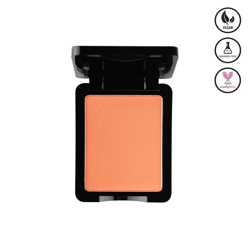 Armaf Beaute Face Makeup What A Cheek Blush Cinnamon Bun, Luminous, Buildable Powders Blusher, Silky Powder Blushes, Lightweight Formula, Silky Texture & Natural Colour For Cheeks - Image 1