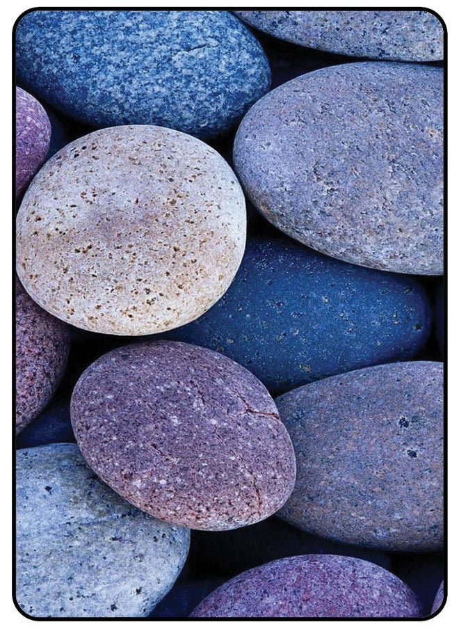 AMINA ALSHEBLI Protective Case Cover For Apple iPad Pro 11 2020 Stone  - Image 1