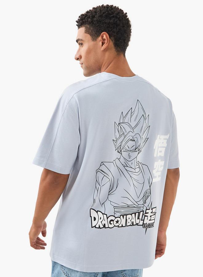 SP Characters Dragon Ball Super Print T-shirt - Image 1