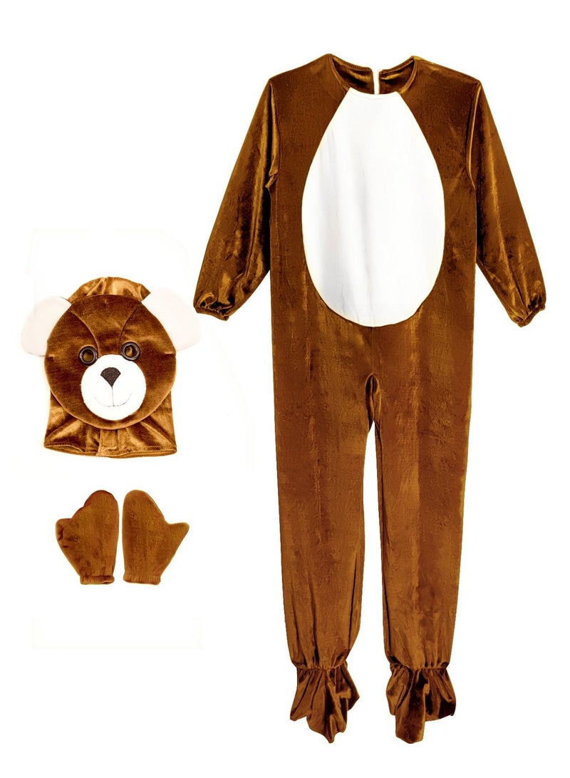 كوستوماكس زي تنكري بتصميم دب - Image 1