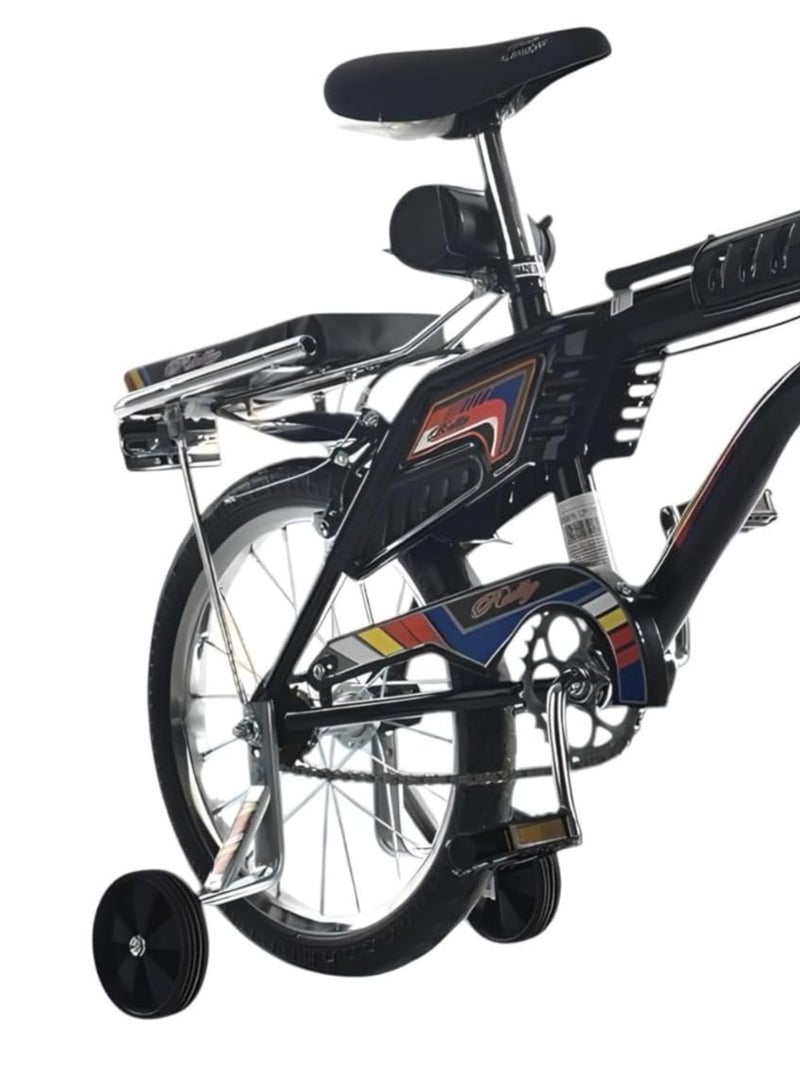 Rambo Kids Bike, Size 14, Air Tire with Boost Wheels - Image 1