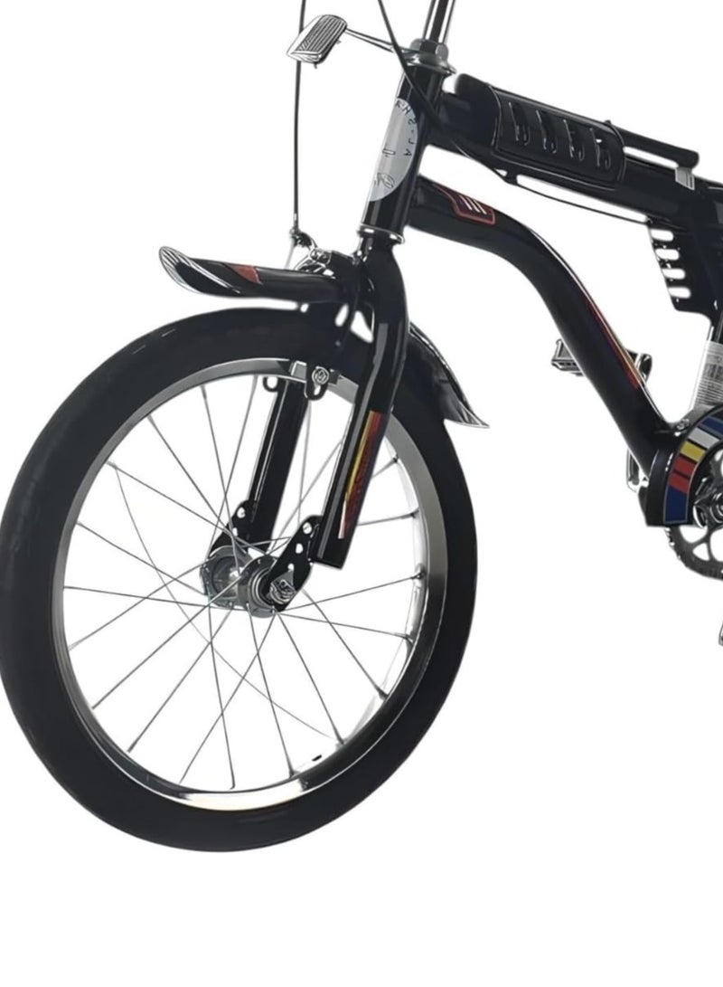 Rambo Kids Bike, Size 14, Air Tire with Boost Wheels - Image 2