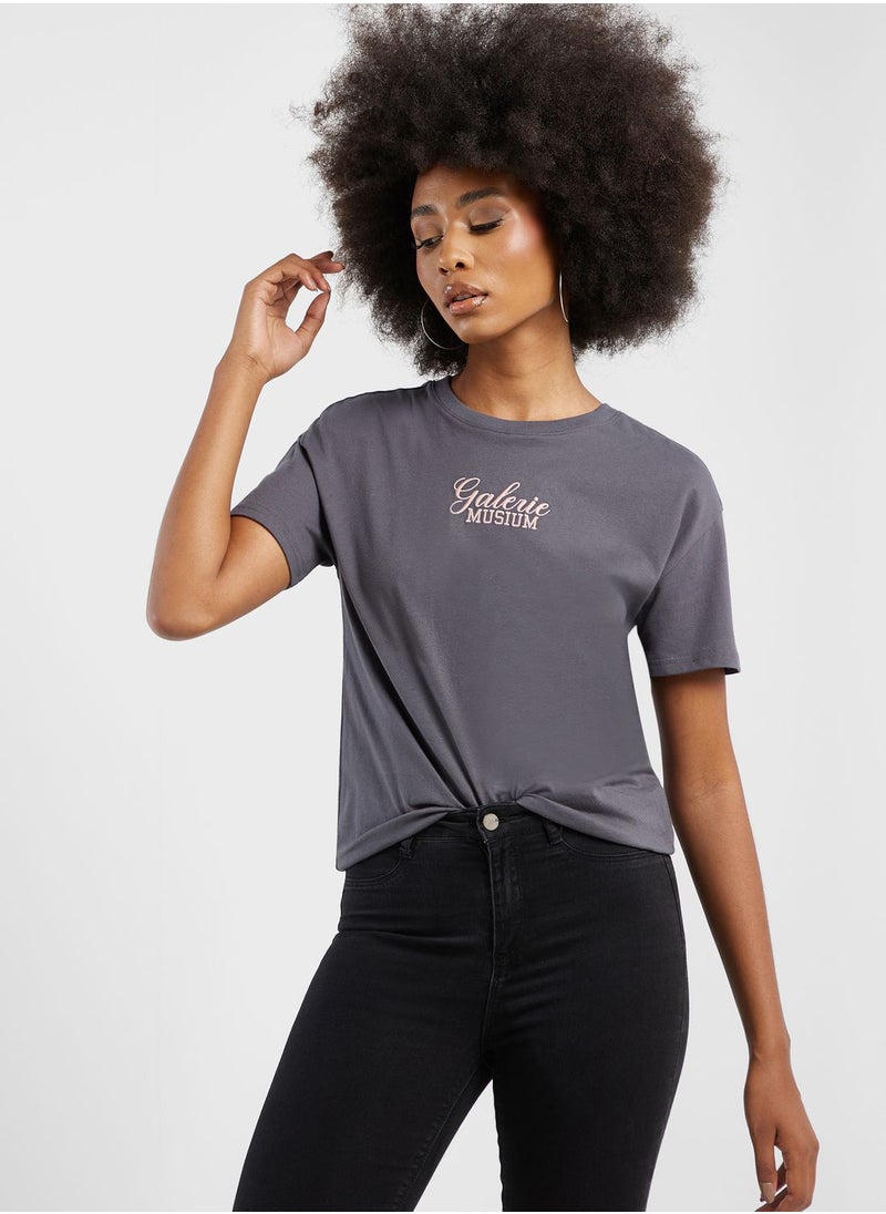 MUSIUM DIV. - Essential T-Shirt - Image 1