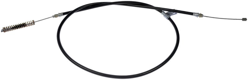 Dorman C660008 Rear Driver Side Parking Brake Cable Compatible with Select Chevrolet GMC Models