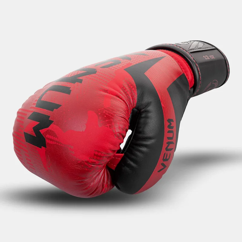Venum Red Elite Boxing Gloves  | Best Price UAE