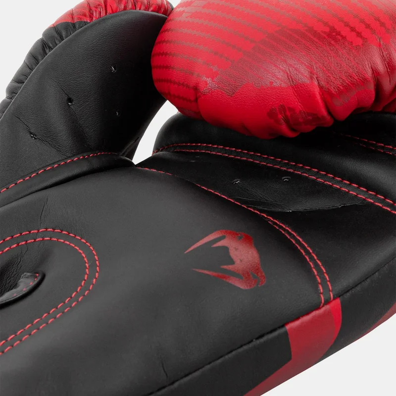 Venum Red Elite Boxing Gloves  | Best Price UAE