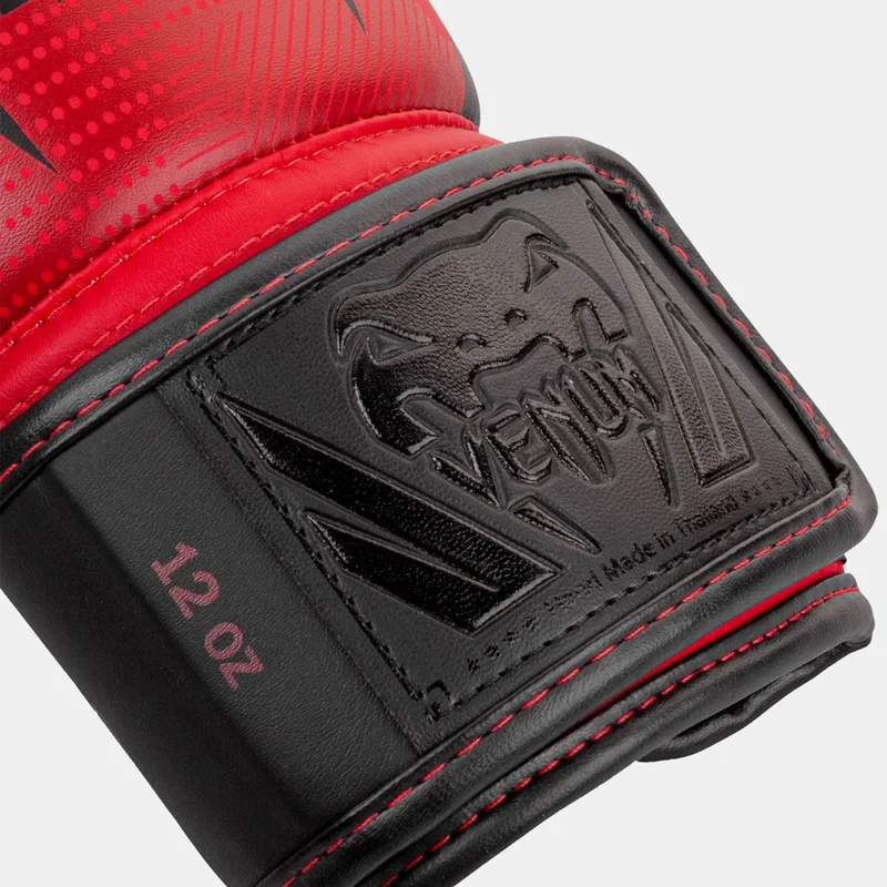 Venum Red Elite Boxing Gloves  | Best Price UAE