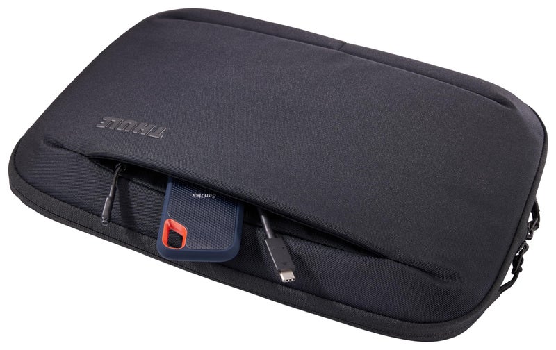 Thule Subterra MacBook Sleeve 14", Black - Image 3