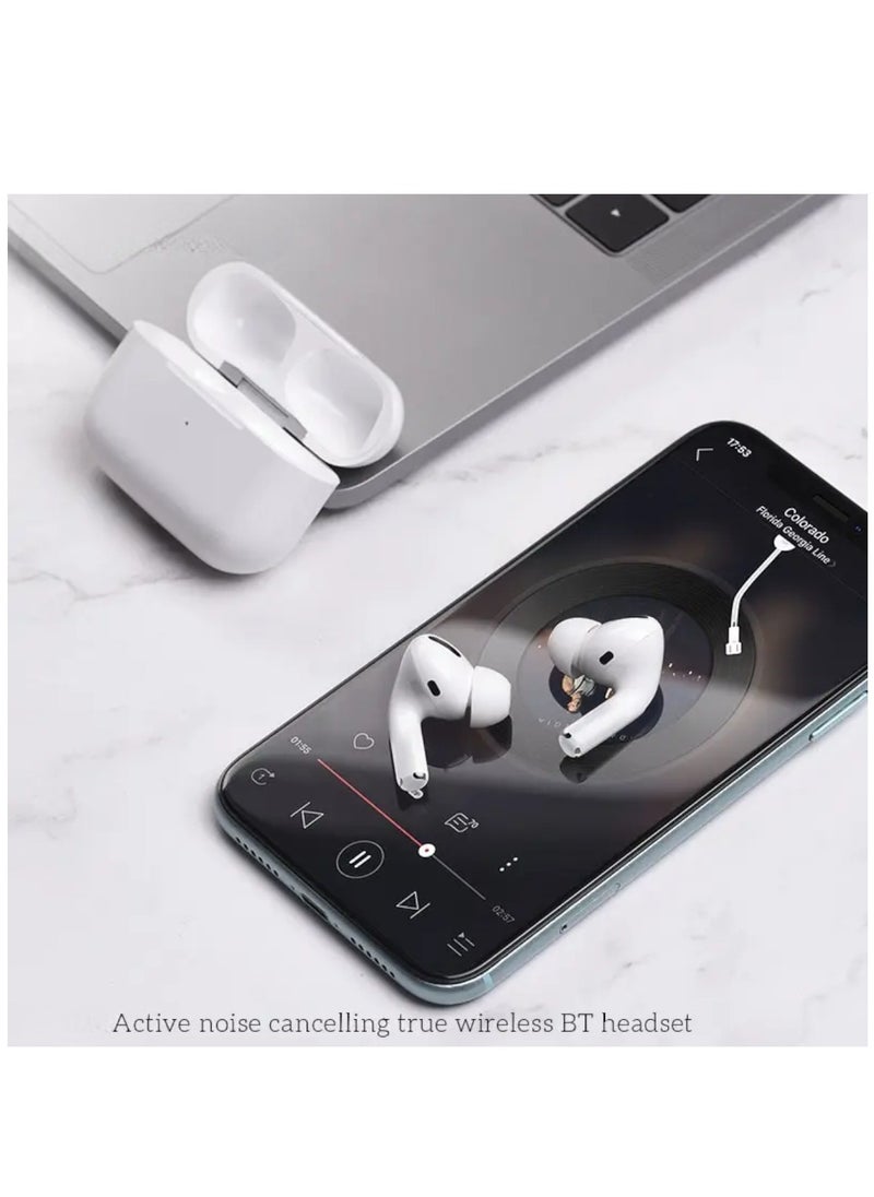 Admos In-ear Earphones Wireless Bluetooth  40 Hour Battery Life, 3 Hours of Music Playback on a 10-Minute Charge  - Image 4