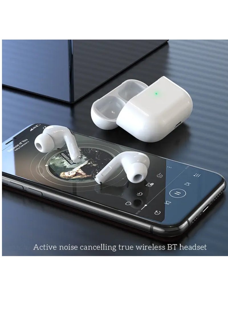 Admos In-ear Earphones Wireless Bluetooth  40 Hour Battery Life, 3 Hours of Music Playback on a 10-Minute Charge  - Image 5