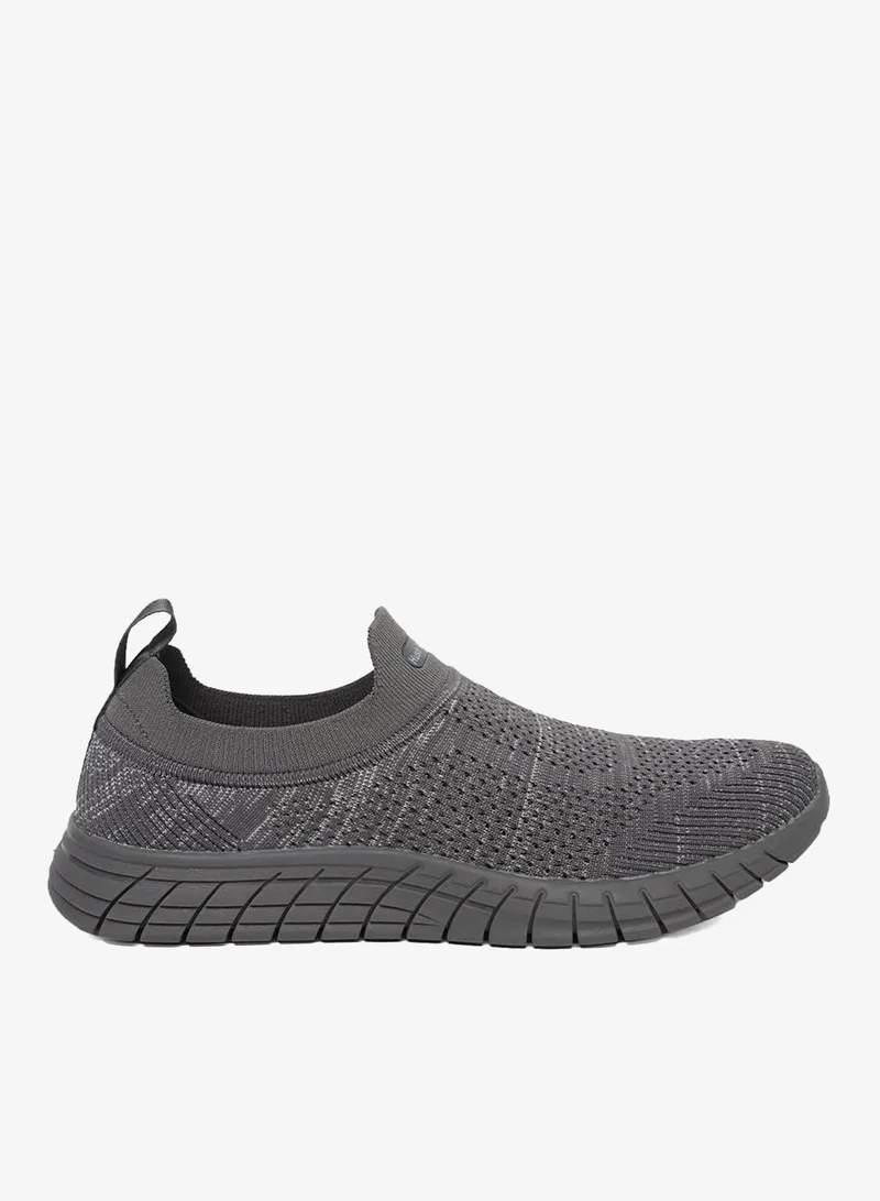 هاش بابيز Hush Puppies Grey Slip-On Shoes
