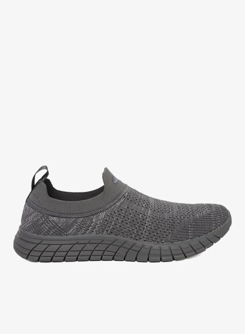 هاش بابيز Hush Puppies Grey Slip-On Shoes
