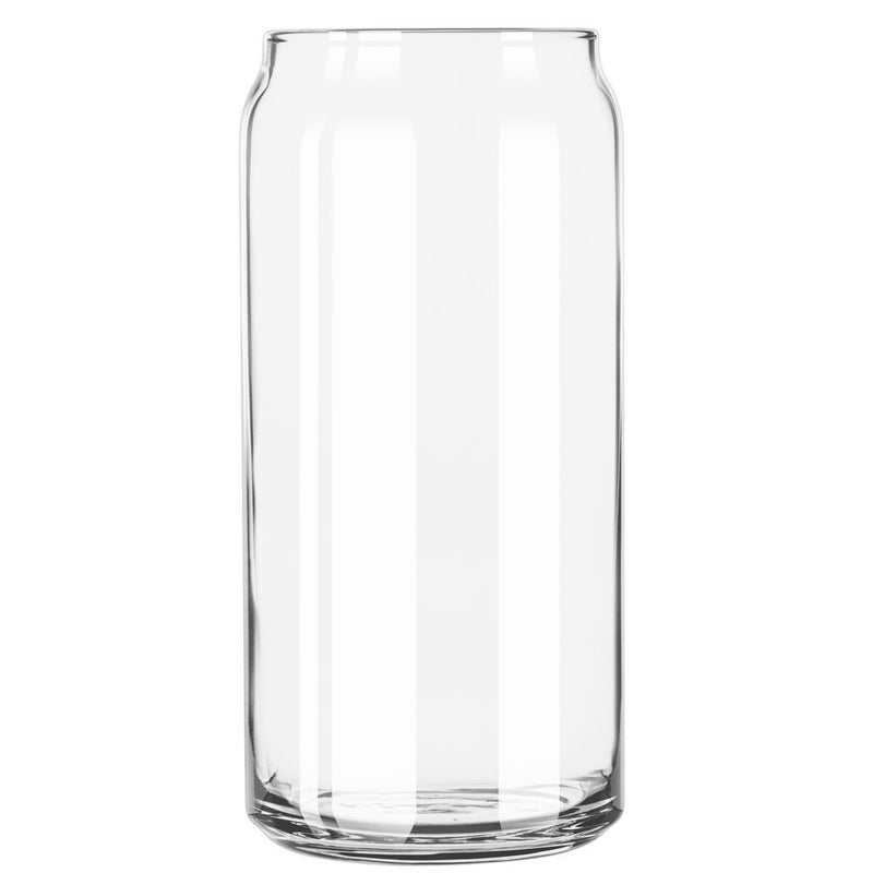 Libbey 266 20 Ounce Can Glass  12  CS
