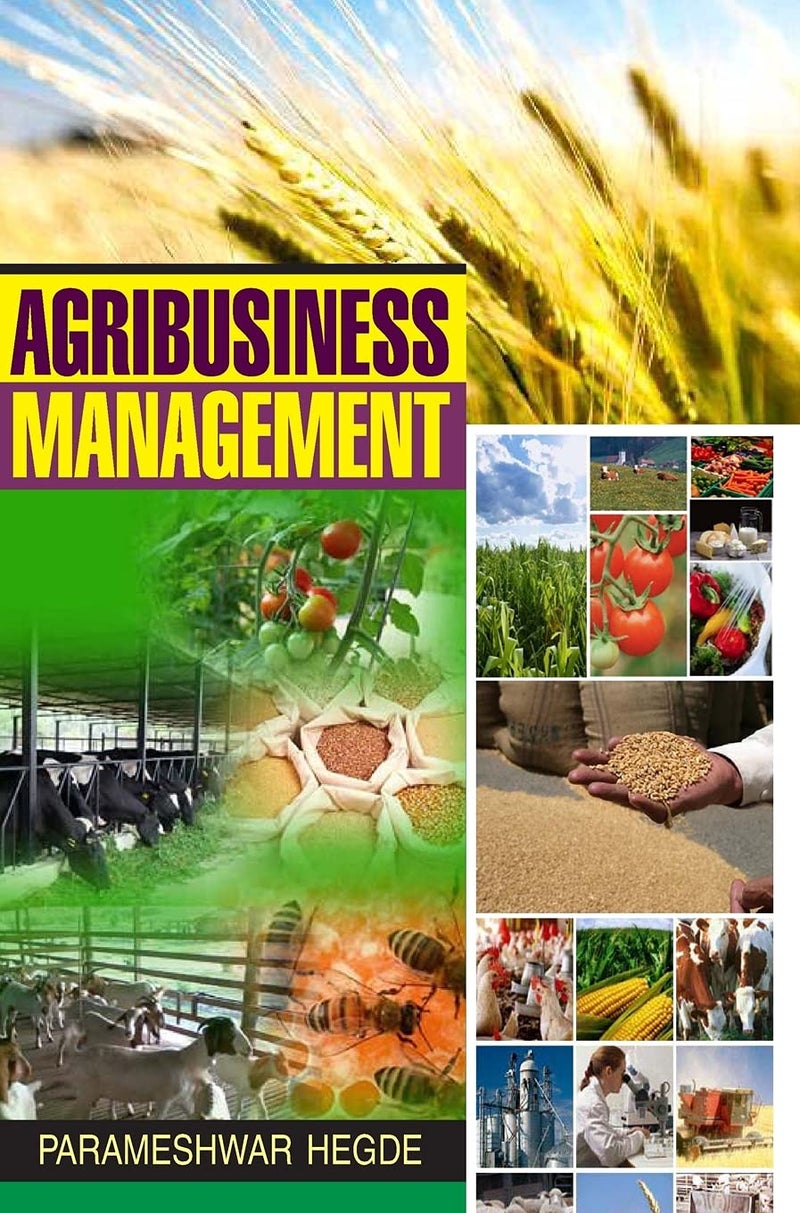 Agribusiness Management  - Image 1