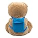 TaliCor BibleToys Prayer Bear 10 Plush Stuffed Animal with Prayer Book and Backpack - Image 4