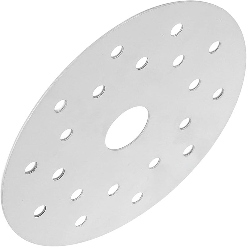 Stainless Steel Heat Diffuser Plate 6.5 Inch Diameter for Gas Glass Hobs Magnetic Cookware - Image 3