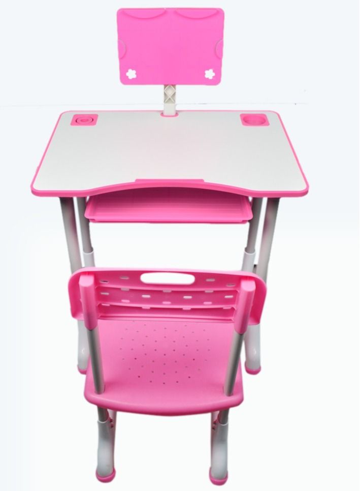 Children’s Study Chair And Table 60X40X60 CM - Image 2