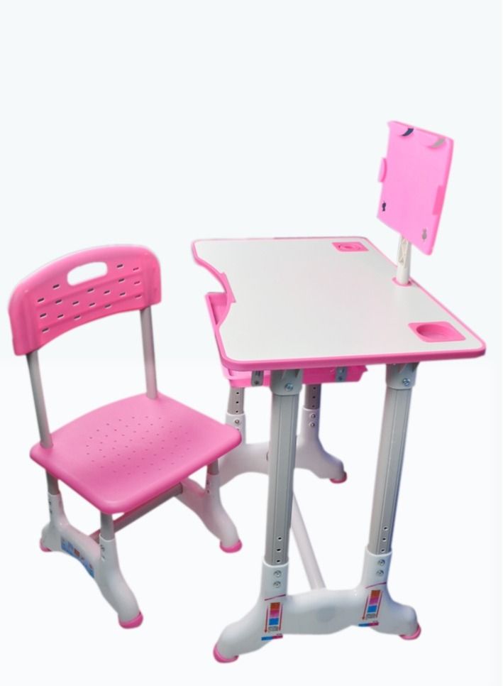 Children’s Study Chair And Table 60X40X60 CM - Image 1