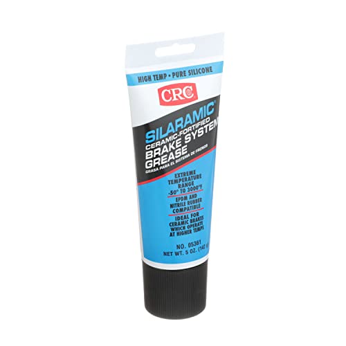 CRC 05361 Silaramic Brake System Grease - 5 oz. - Image 1