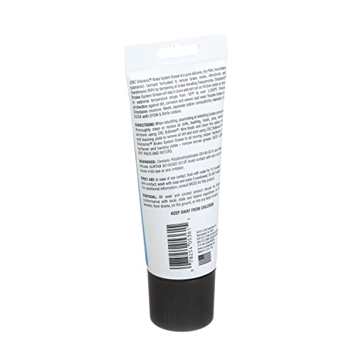 CRC 05361 Silaramic Brake System Grease - 5 oz. - Image 4
