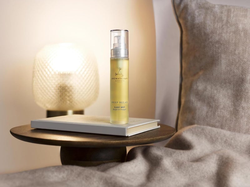 AROMATHERAPY ASSOCIATES Deep Relax Sleep Mist, 50 ml - Image 2