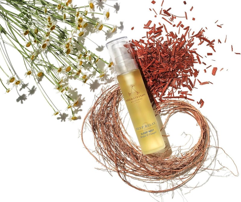 AROMATHERAPY ASSOCIATES Deep Relax Sleep Mist, 50 ml - Image 3