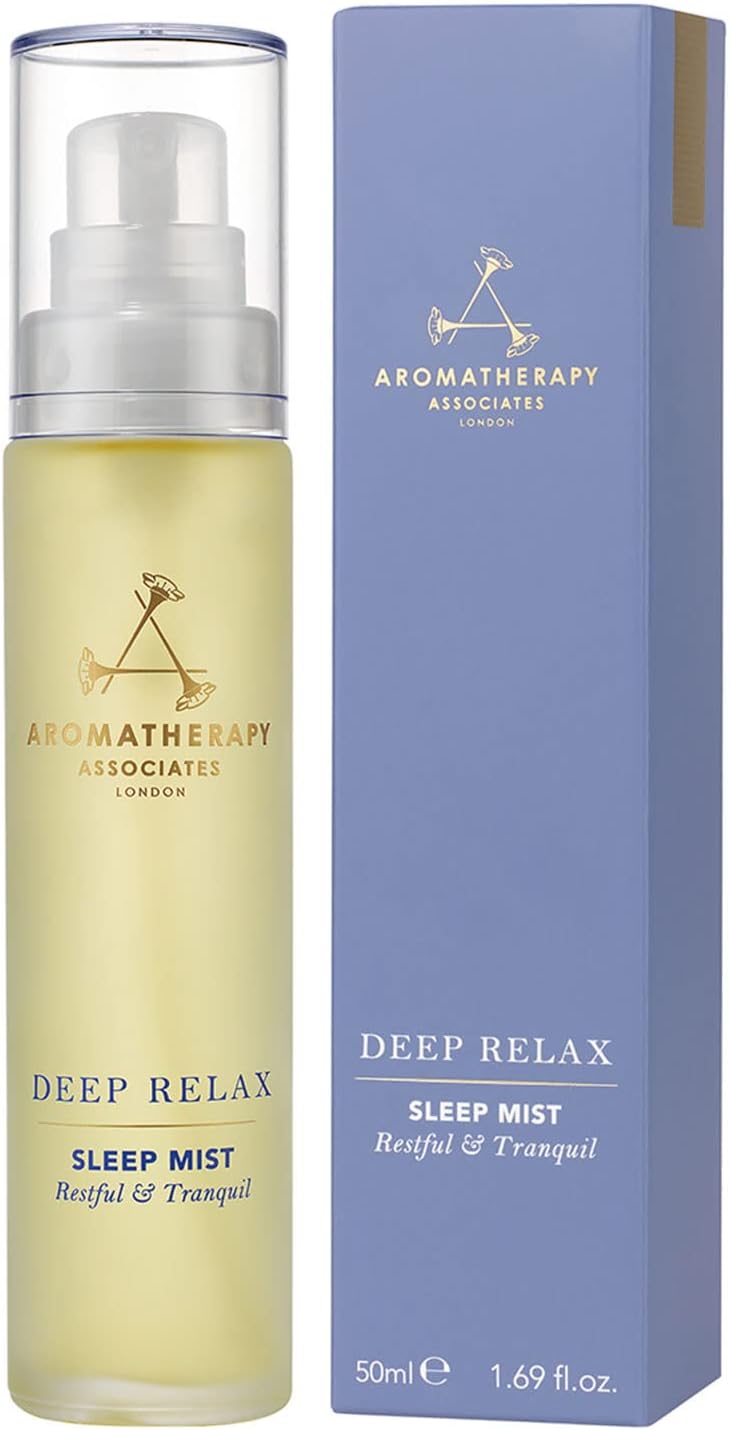 AROMATHERAPY ASSOCIATES Deep Relax Sleep Mist, 50 ml - Image 1