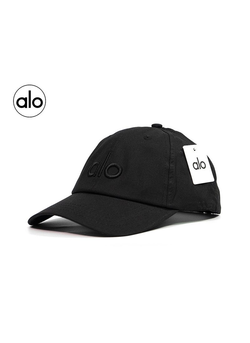 alo - alo wears a cap when he travels - Image 1