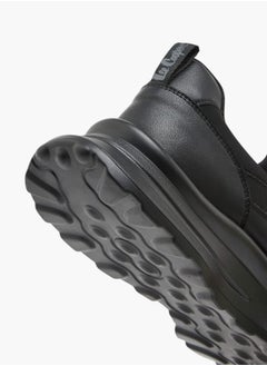 Lee Cooper Men's Panelled Slip-On Sneakers  - Image 5