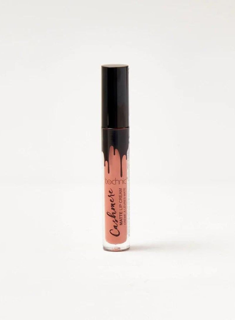 Technic Cashmere Matte Lip Cream - Without A Stitch - Image 1