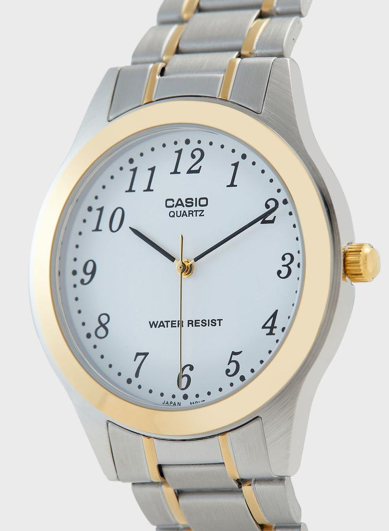 كاسيو ساعة رسمية - Image 2