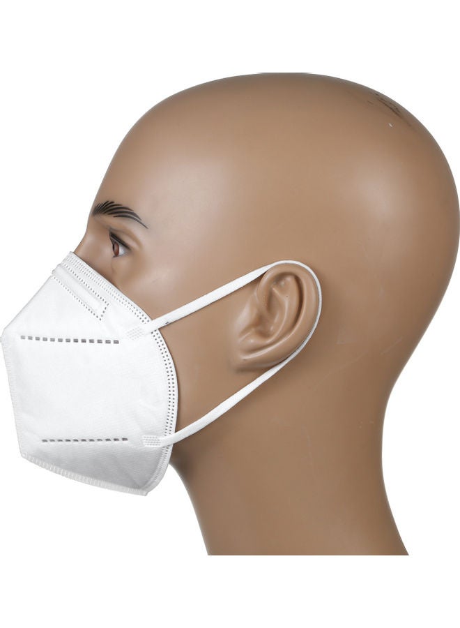 نيبمينينت مجموعة أقنعة KN95 للاستخدام مرة واحدة مكونة من 20 قطعة - Image 5