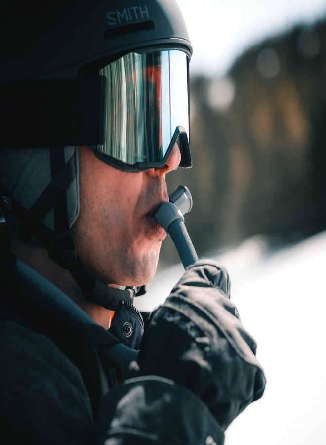 HydraPak ArticFusion Tube - Insulated Drink Tube (1/4" Diameter) - Quick Release, High Flow, Self-Sealing, Reservoir Replacement - Image 2