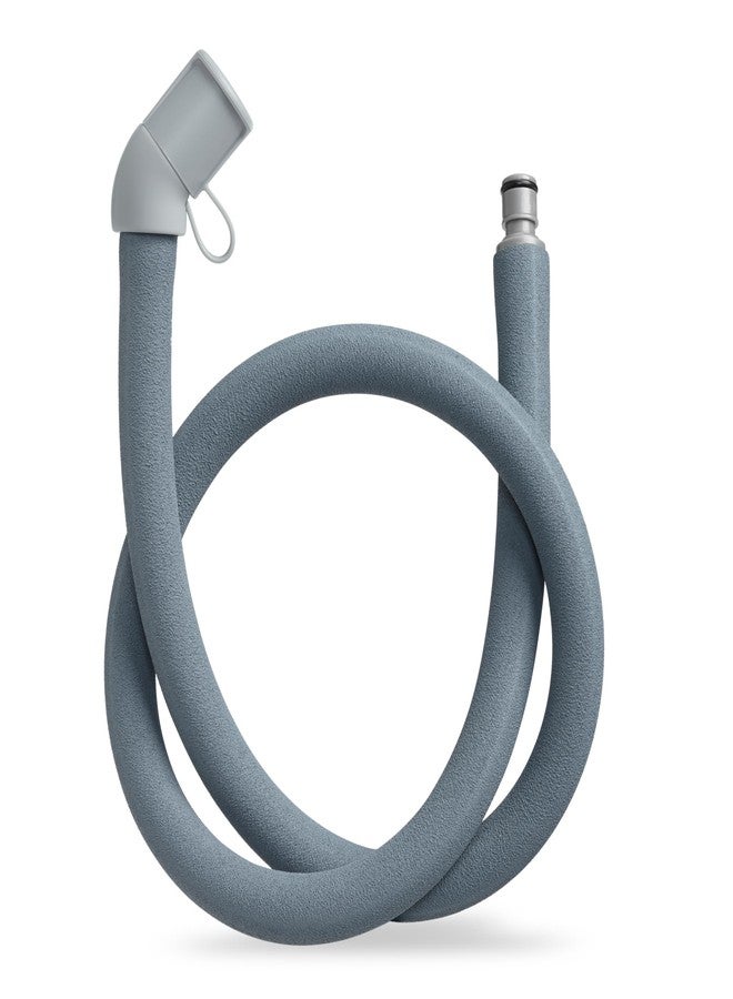 HydraPak ArticFusion Tube - Insulated Drink Tube (1/4" Diameter) - Quick Release, High Flow, Self-Sealing, Reservoir Replacement - Image 1