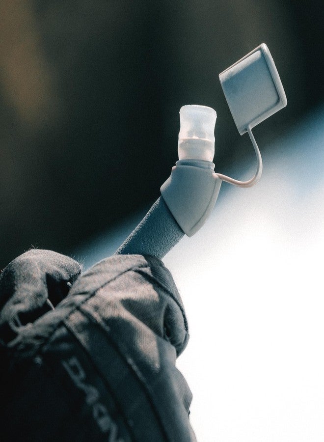 HydraPak ArticFusion Tube - Insulated Drink Tube (1/4" Diameter) - Quick Release, High Flow, Self-Sealing, Reservoir Replacement - Image 3