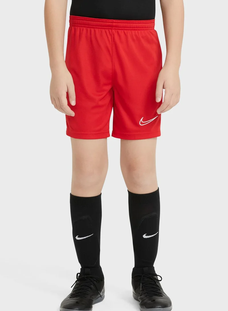 Nike Youth Dri-Fit Academy 21 Shorts