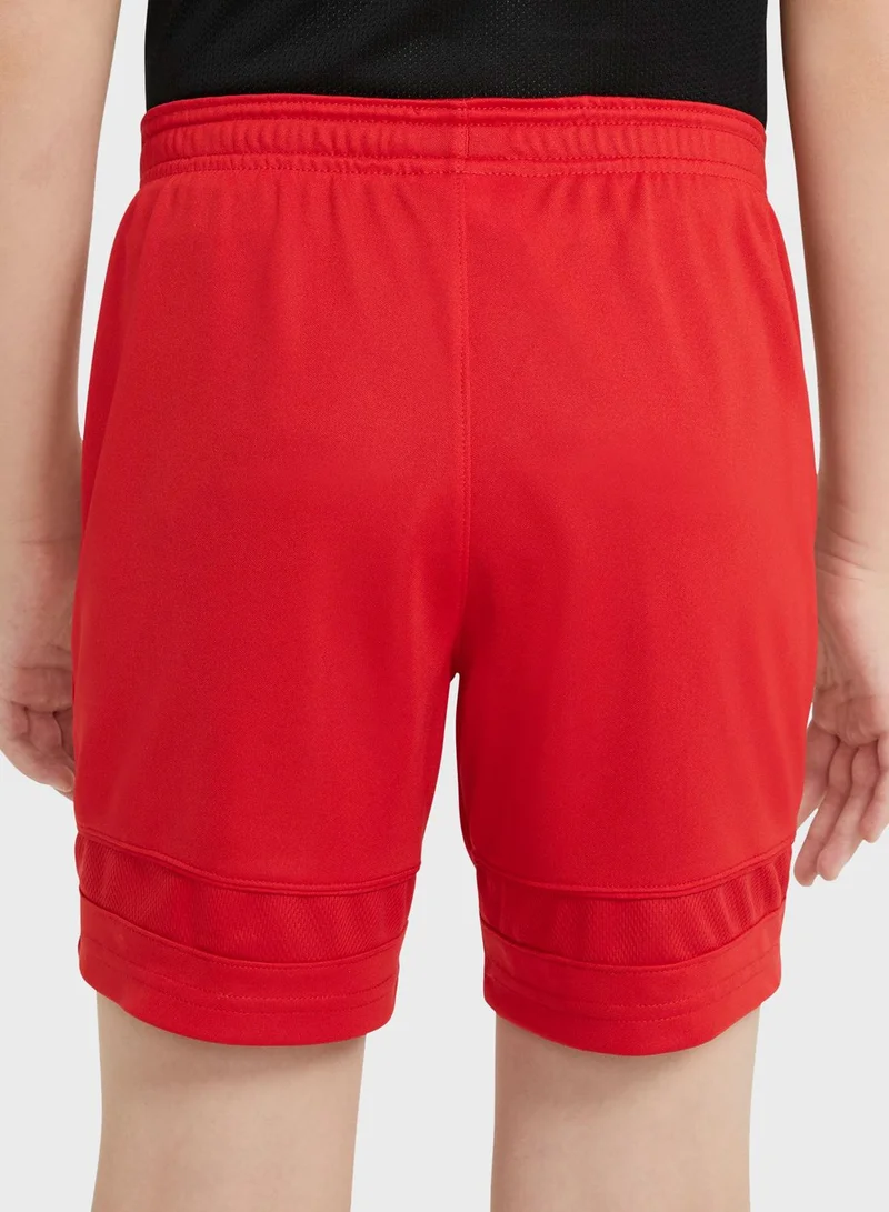Nike Youth Dri-Fit Academy 21 Shorts
