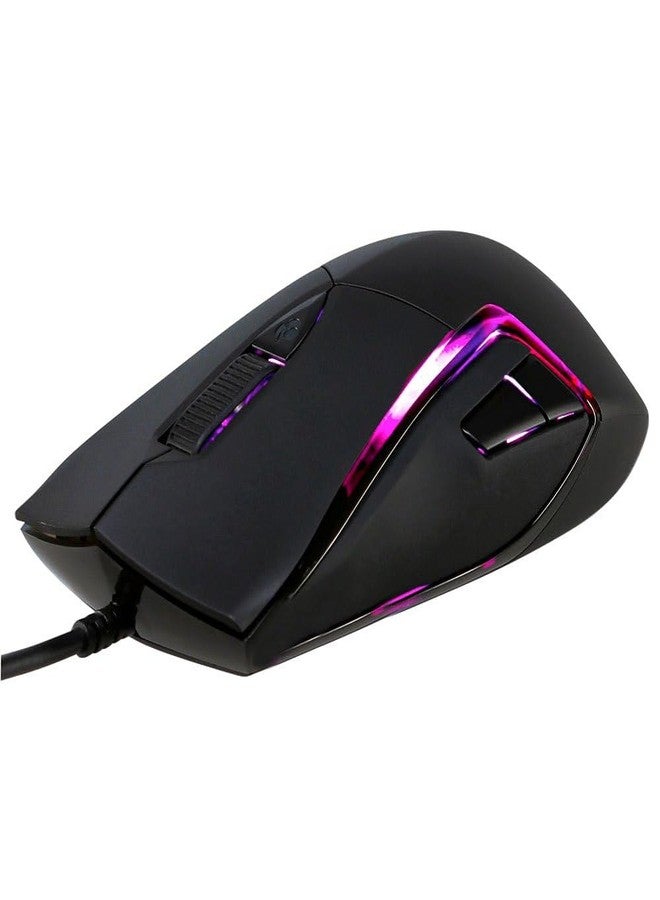 Cherry Americas JM-3000-2 Coreded Rgb Black Mouse - Image 4