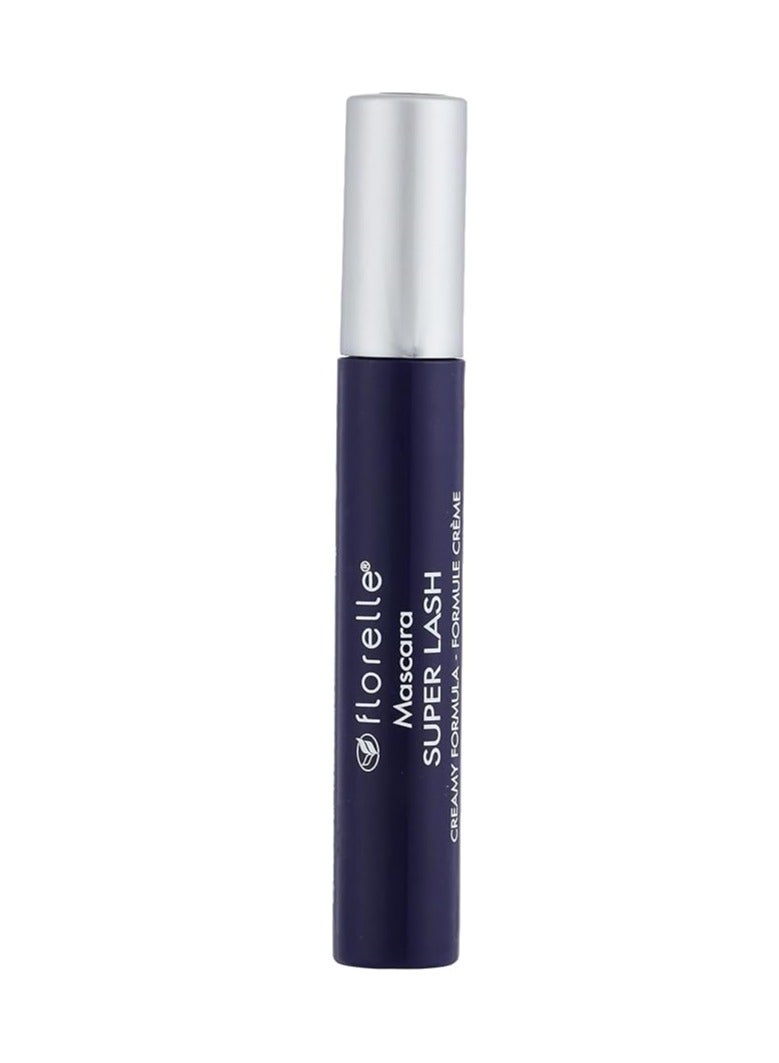 florelle F Mascara Super Lash Black - Image 1