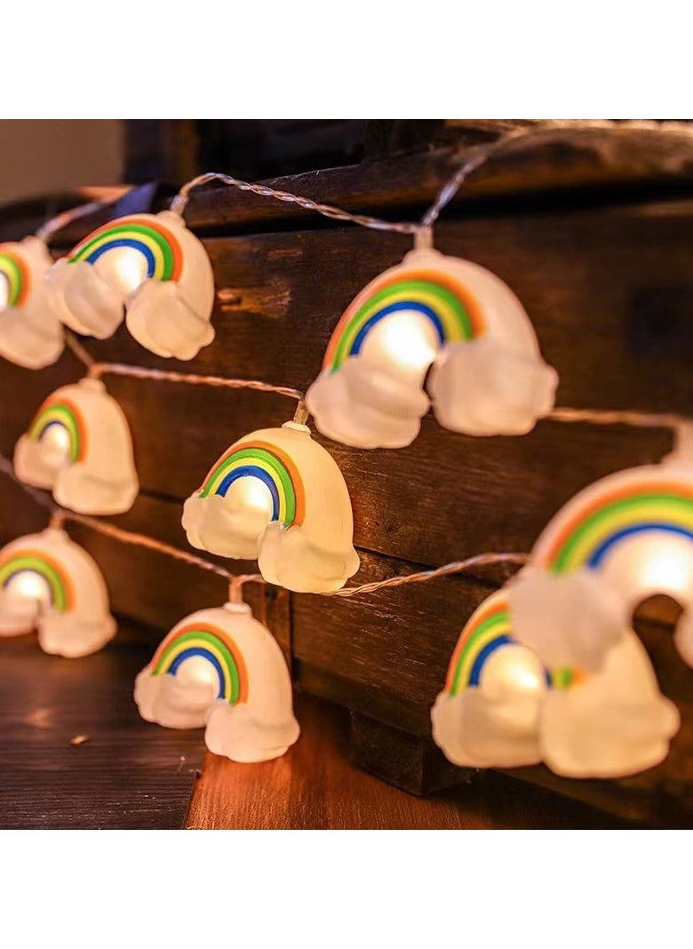 KUYING LED Creative Light String 