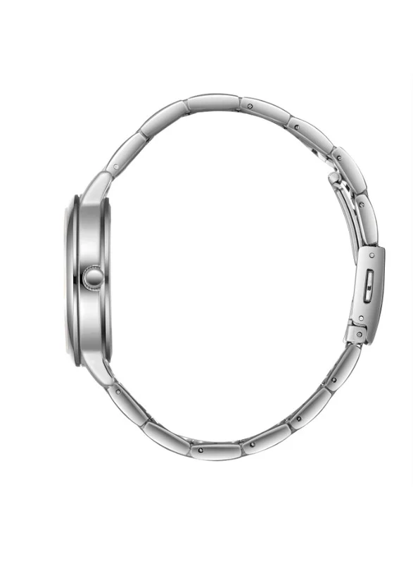 لي كوبر Lee Cooper LC07946.270 Women's Multi Function Display Watch & Metal Strap Silver